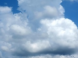 Viral Awan Kinton di Kalteng, BMKG: Diduga Gumpalan Uap