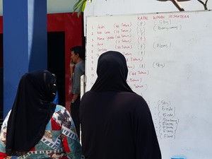Ini Nama-nama Penumpang KM Wihan Sejahtera yang Dirawat di RS PHC Surabaya