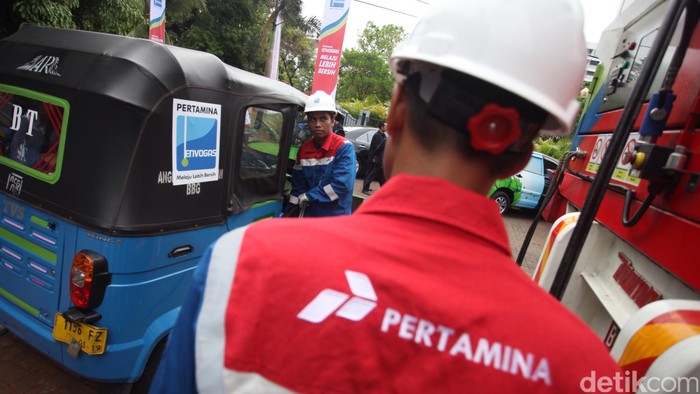 Pertamina: Tak Ada Pipa Gas yang Bocor di Depok