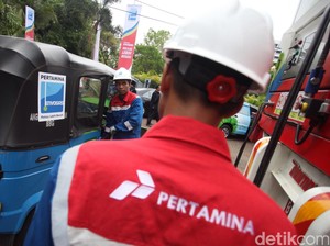 Soal Katebelece Atas Nama Setya Novanto, ini Kata Direktur Pertamina