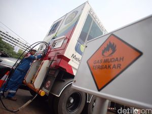 BBG Terus Digeber demi Tekan Subsidi BBM