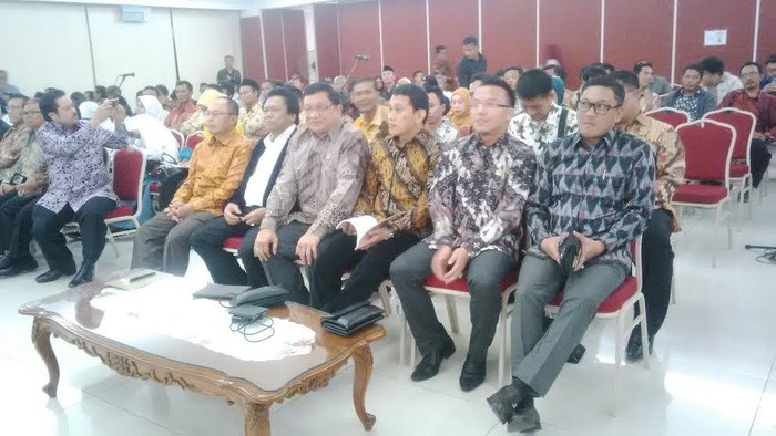 Kunjungan MPR di Malaysia Banjir Pertanyaan soal TKI dan Kewarganegaraan