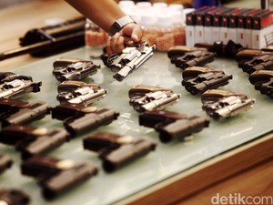 Pendeta di Deli Serdang Ditembak gegara Uang Rp 50 Ribu