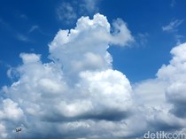 Prakiraan Cuaca Bandung Akhir Pekan Ini: Sejuk Berawan