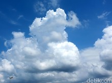 Prakiraan Cuaca Jambi Hari Ini 5 Juni 2026, 8 Daerah Berawan