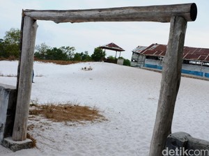 Gerhana di Belitung, Mampir ke 4 Destinasi Bertema Laskar Pelangi