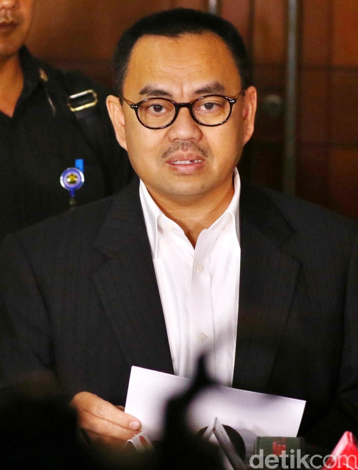 Sudirman Said: Pemerintah Tegas Tutup Celah Konflik Kepentingan Sektor ESDM