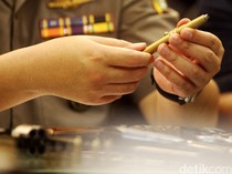 Propam Usut Kasus Ibu Hamil Kena Peluru Nyasar Polisi di Tanjabbar