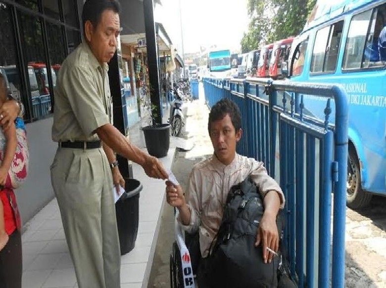 Dinas Sosial DKI: Siapa Pun Boleh ke Jakarta Asal Jangan Jadi Gelandangan Dinas Sosial DKI: Siapa Pun Boleh ke Jakarta Asal Jangan Jadi Gelandangan
