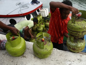 Stok Kosong, Harga Gas Elpiji 3 Kg di Boyolali Tembus Rp 22 Ribu
