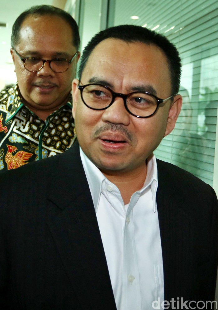 Optimistis ke MKD, Sudirman Said: Saya Siap Jika Diminta Keterangan