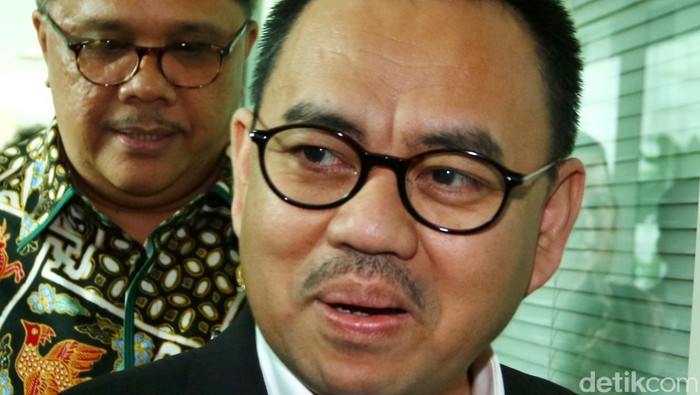 Sudirman Tak Akan Laporkan Orang Kuat DPR Pencatut Nama Presiden ke Polisi