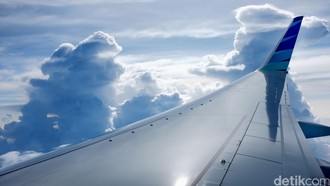 Maskapai Asia Pasifik Terbang Tinggi