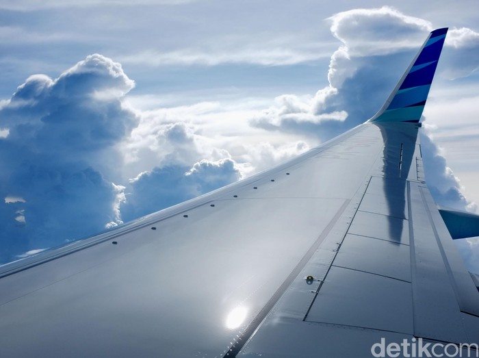 deretan awan panca roba musim panas ke musih hujan. dikhy sasra/ilustrasi/detikfoto