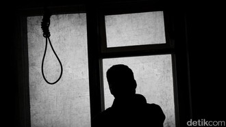 Mayat Pria Berjaket Hitam Ditemukan Tergantung di Flyover Pasupati Bandung Mayat Pria Berjaket Hitam Ditemukan Tergantung di Flyover Pasupati Bandung