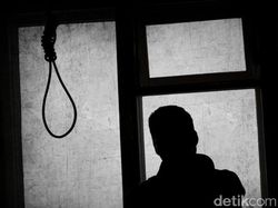 Remaja di Riau Tewas Gantung Diri, Aksinya Direkam Ponsel