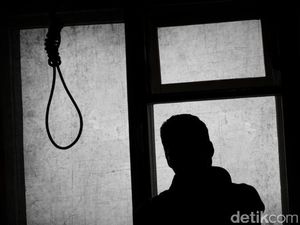 Diduga Depresi, Pria di Lamongan Gantung Diri di Pohon Waru