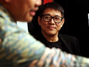 Menyoal Hipertiroid, Penyakit yang Diidap Bintang Laga Jet Li