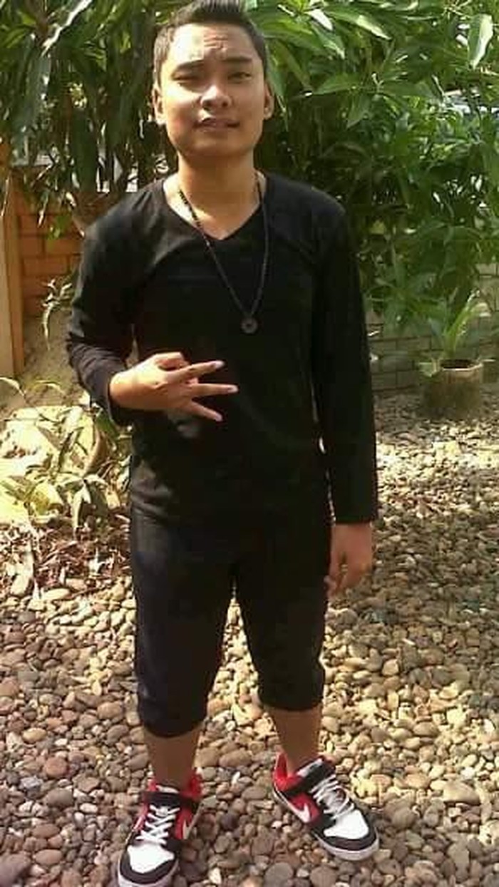 Andalkan OCD dan Fitness, Berat Badan Haris Turun 25 Kg dalam 7 Bulan