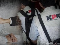 Termasuk Bupati, Lebih 10 Orang Diamankan saat OTT KPK di Labuhanbatu