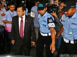 Ini Penjelasan Novanto Soal Tuduhan Pencatutan Nama Presiden