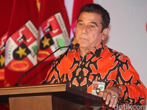 KPK Panggil Japto Soerjosoemarno Jadi Saksi Kasus Eks Bupati Kukar Besok