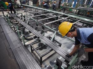 Survei Kemenperin Tunjukan Industri di RI Tumbuh Subur, tapi...