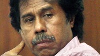 Kelima, ahli hukum tata negara Margarito Kamis juga masuk sebagai panelis debat. (Foto: Lamhot Aritonang-detikcom)