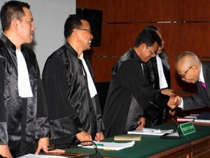 Komunikasi dengan Kejagung, KPK Ingin Pertahankan Jaksa Yudi