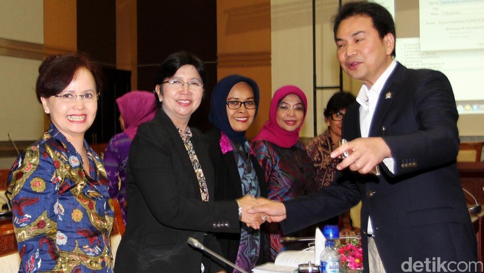 Komisi III Cecar Pansel Soal Proses Seleksi Calon Pimpinan KPK