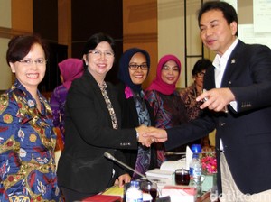 Rapat dengan Pansel Capim KPK Buntu, Komisi III Akan Undang Penyusun UU