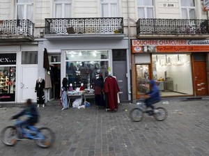 Molenbeek, Kota Kecil di Belgia yang Selalu Dikaitkan dengan Teroris Eropa