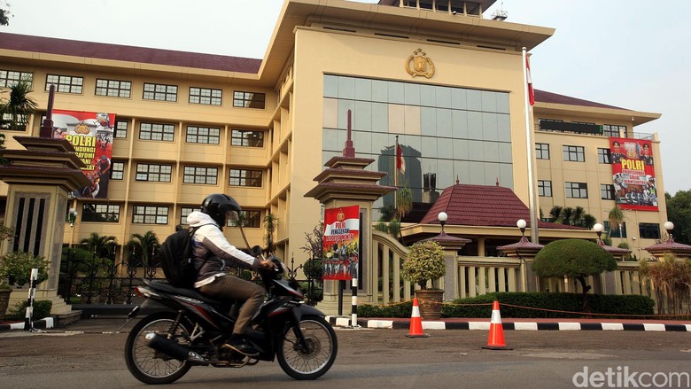 Mutasi Polri, 5 Kapolda Diganti Mutasi Polri, 5 Kapolda Diganti