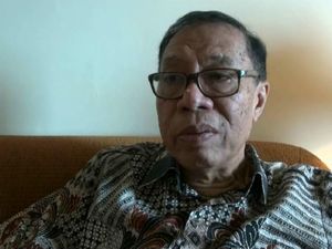 Mantan Mendagri Syarwan Hamid Meninggal Dunia