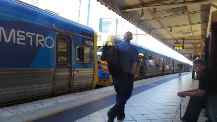 Wow! Gaji Masinis di Melbourne Capai Rp 1 Miliar Per Tahun