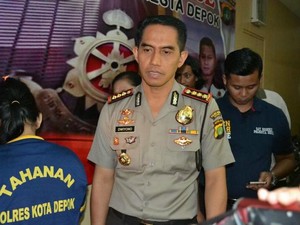 Penjaja ABG Pemuas Syahwat via Online Dibekuk di Depok, Tarif Kencan Rp 1,5 Juta