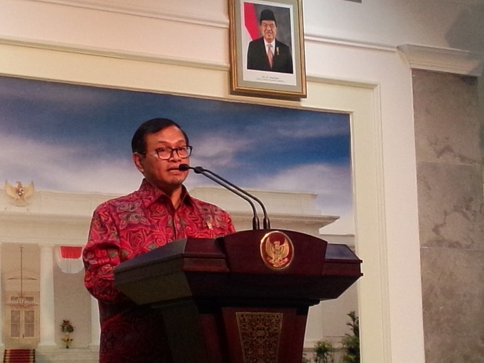 Siapa Gerangan Orang-orang Pencatut Nama Jokowi yang Dimaksud Seskab?