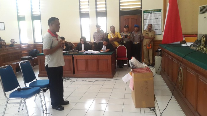 Jaksa Siap Hadirkan Saksi Baru dalam Sidang Agus Tae