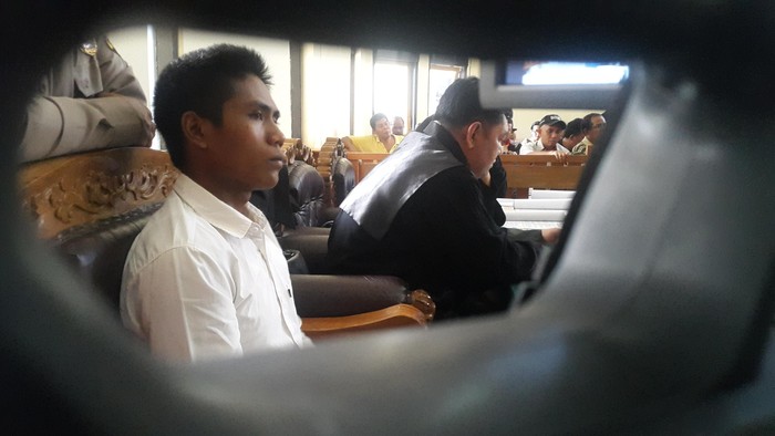 Ini Pengakuan Agustinus Tae Soal Perannya dalam Pembunuhan Engeline