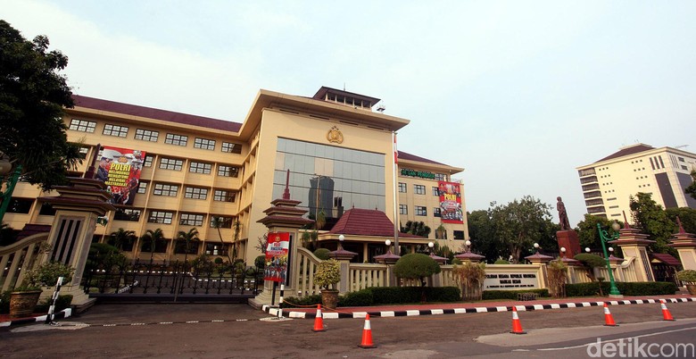 Mutasi Polri, Dankor Brimob Jadi Kapolda Kalteng Mutasi Polri, Dankor Brimob Jadi Kapolda Kalteng