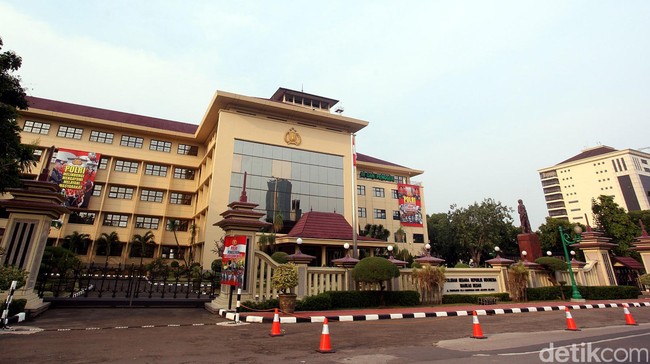 Daftar Lengkap Kapolres Se-Indonesia yang Dirotasi: Bogor Kota-Sikka