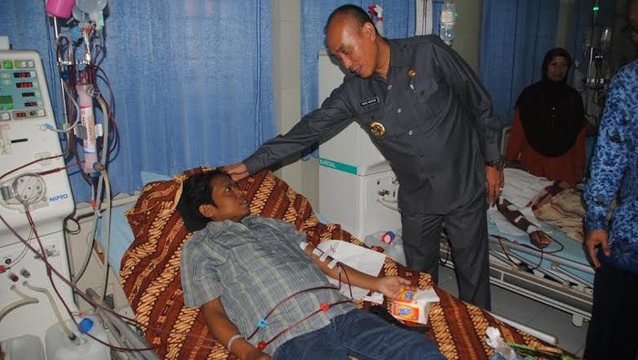 2016, Pemkab Lamongan Target Tak Ada Warga yang Dipasung
