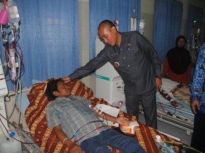 2016, Pemkab Lamongan Target Tak Ada Warga yang Dipasung