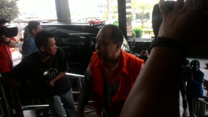 KPK Periksa Pengusaha Setiadi Jusuf Jadi Saksi Kasus Suap Dewie Limpo