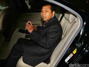 Pengacara Novanto ke DPR, Bahas Kasus Pencatutan Presiden?