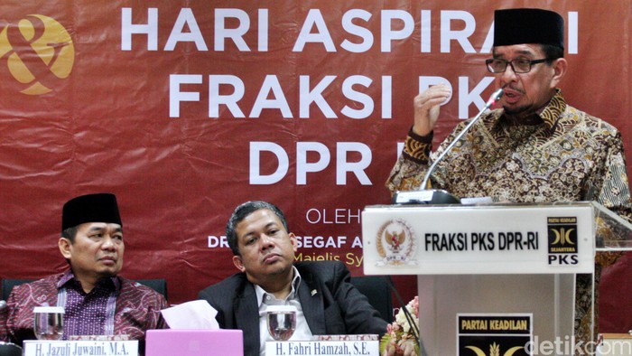 PKS Bahas Prabowo-Salim Segaf, Sandi akan Beri Masukan Ekonomi