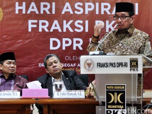 PKS Bahas Prabowo-Salim Segaf, Sandi akan Beri Masukan Ekonomi