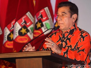 Pemuda Pancasila Dukung Penuh Penunjukan Komjen Sigit Jadi Calon Kapolri