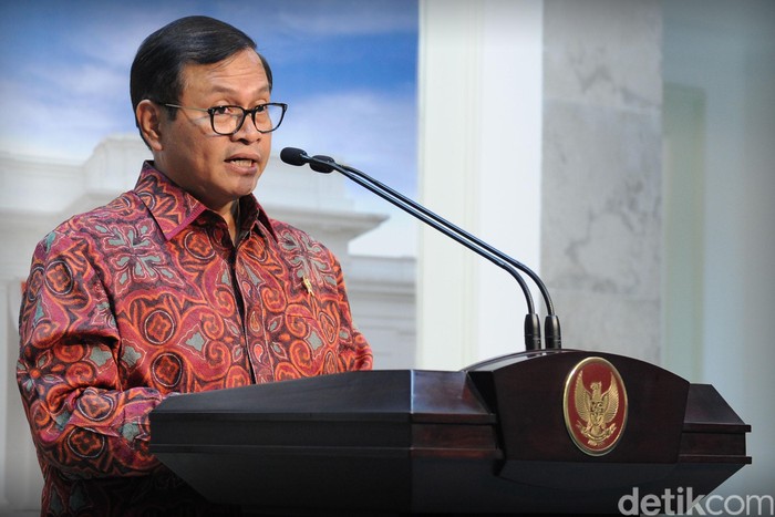 Mega Disebut di Percakapan Novanto-Reza Chalid, Ini Kata Pramono Anung