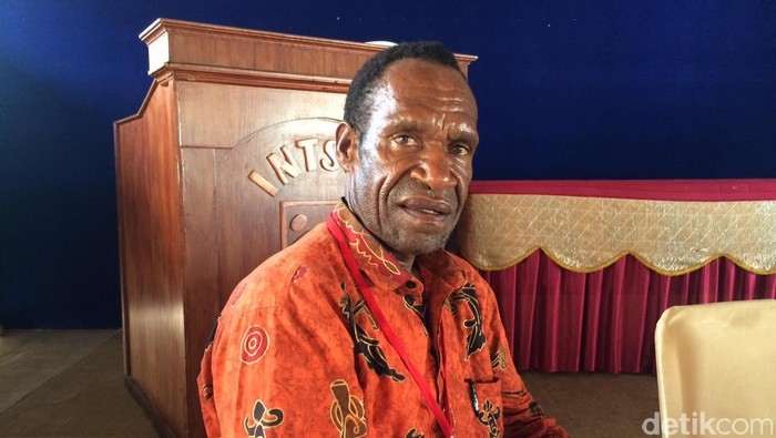 Denda Rp 300 Ribu untuk Warga yang BAB Sembarangan di Wamena